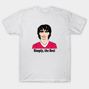 GEORGE BEST FAN ART!! T-Shirt